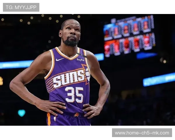 杜兰特连续外线接管,凤凰稳住上分节奏